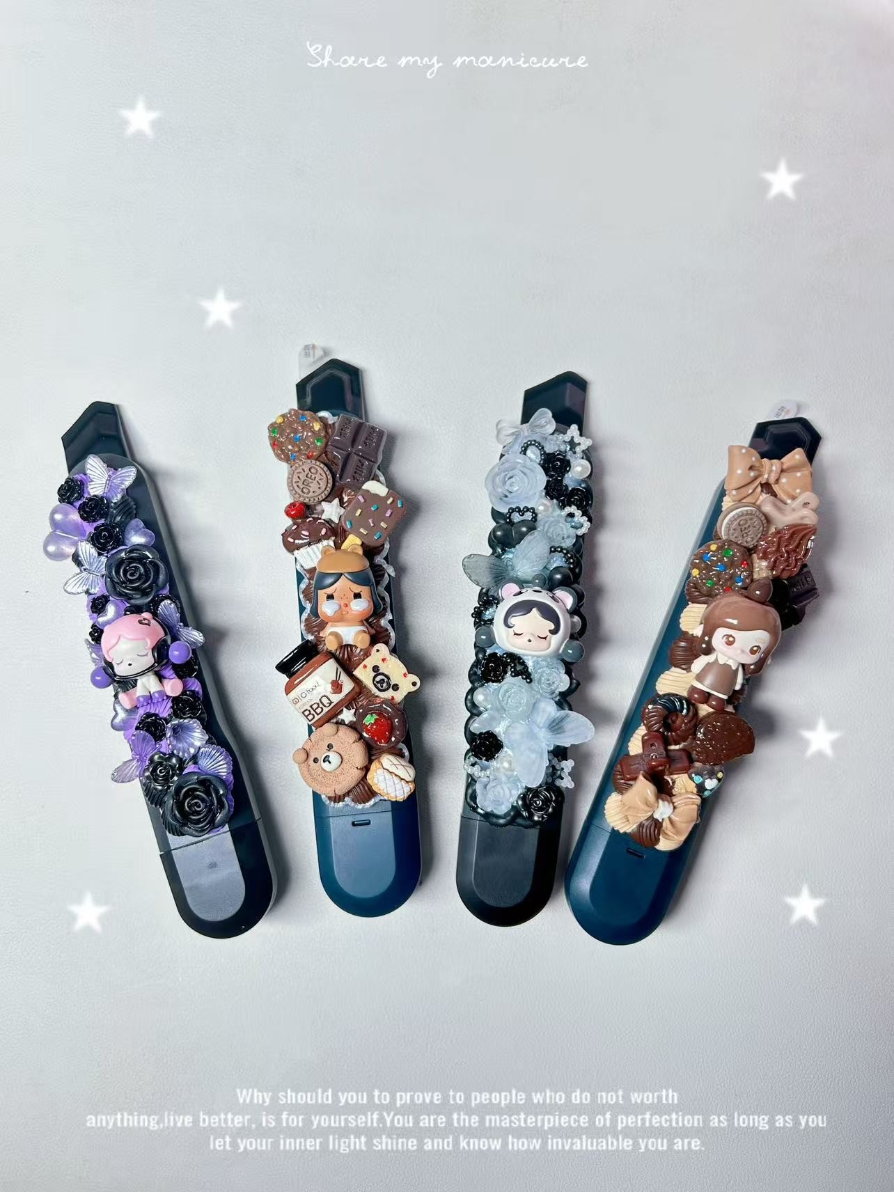 【美工刀】奶油胶创意手工DIY 