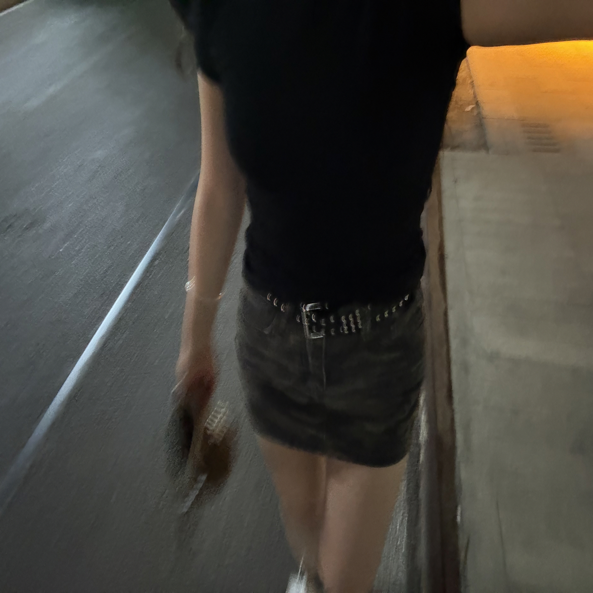 实体店清仓no退no换女士