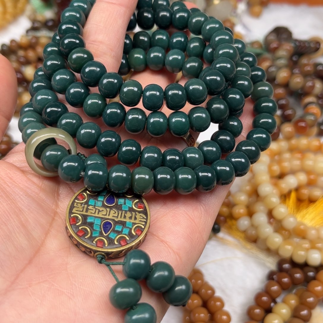 菩提根/象牙果吊坠