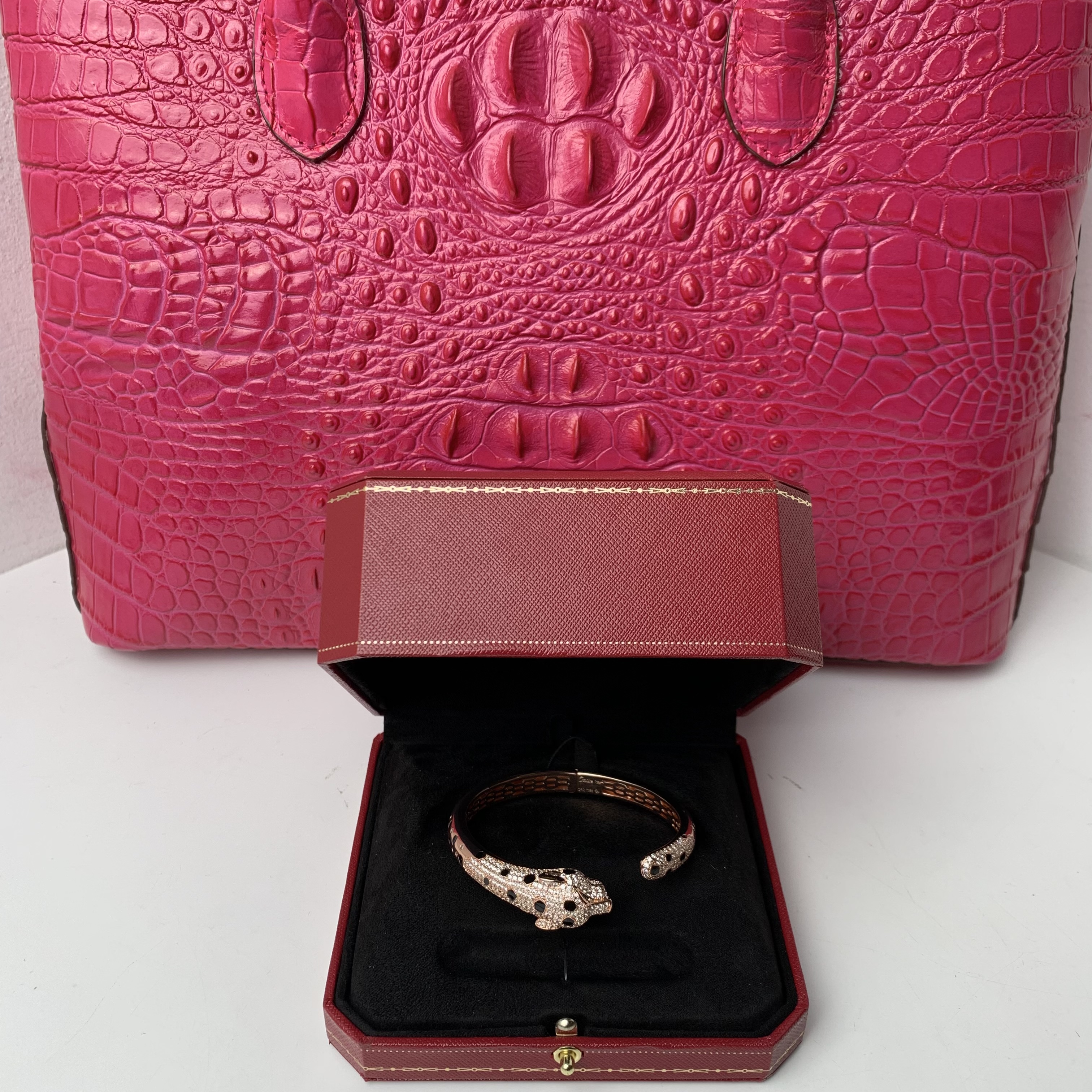 4275【LIANBANGH.K】精致高级气质手镯