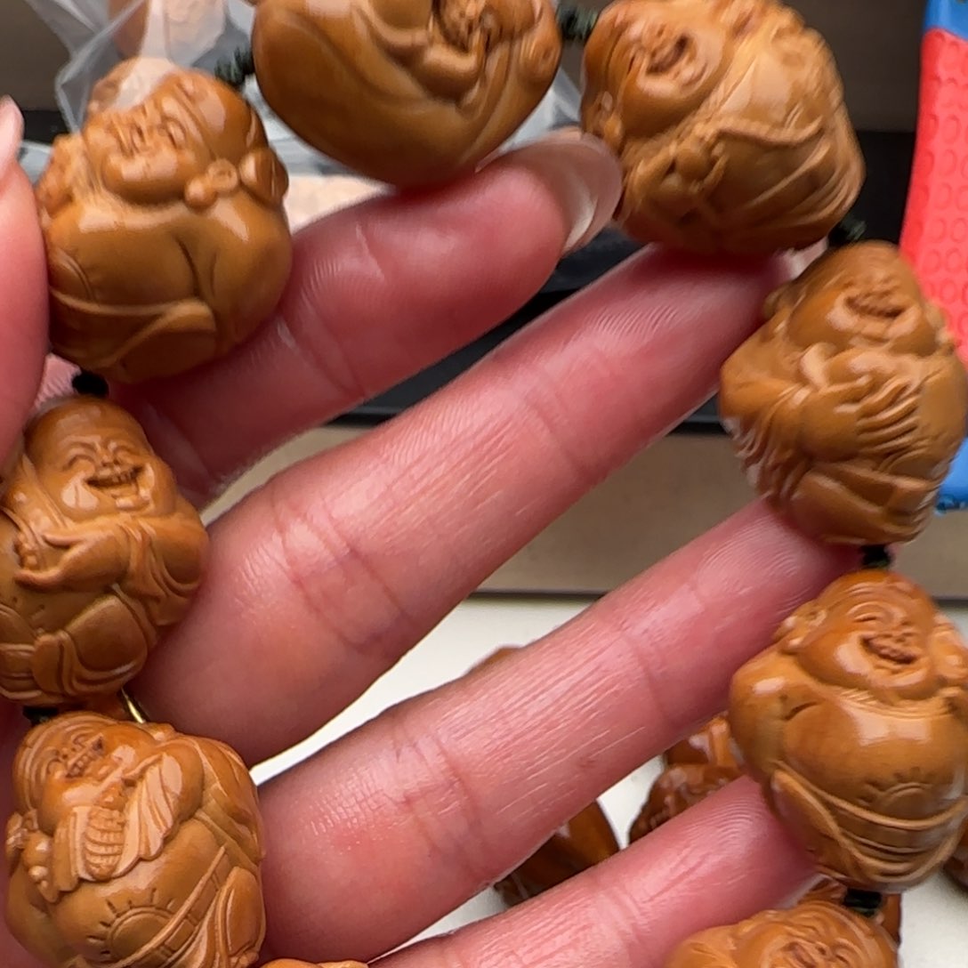 橄榄核手串橄榄核