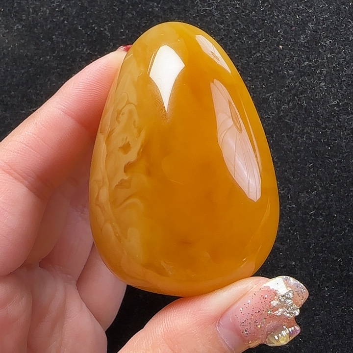 蜜蜡珠宝奇石未镶嵌