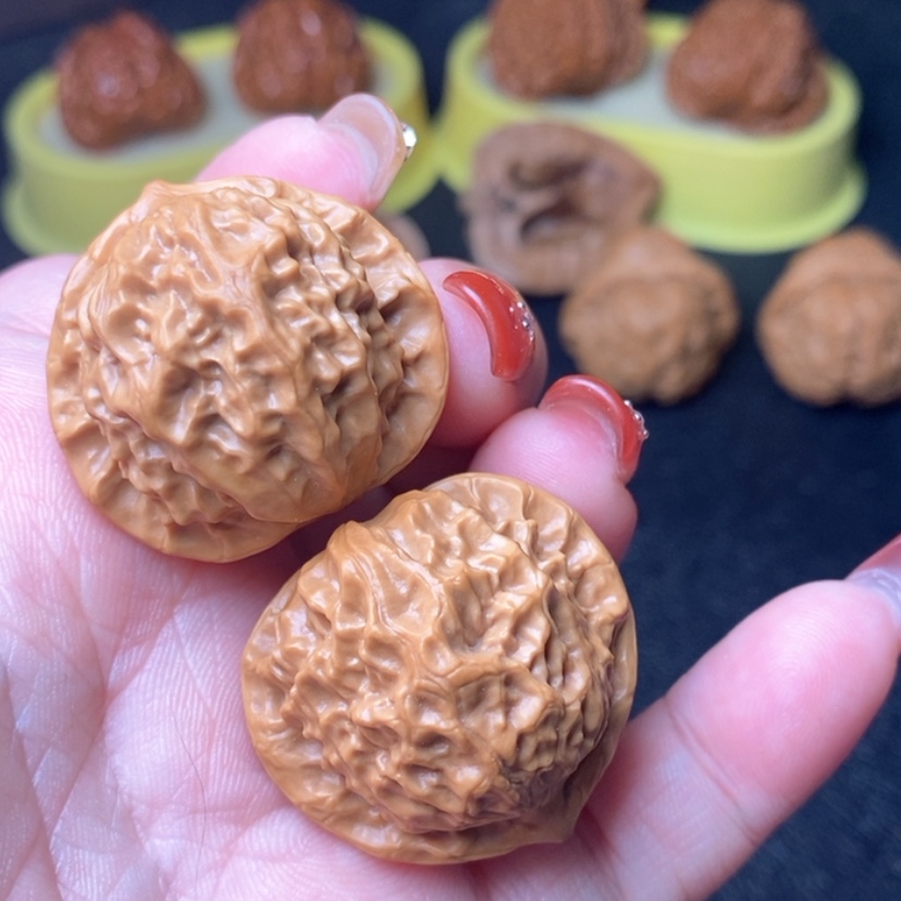 【闪购商品】文玩核桃把件776号瓷娃娃33