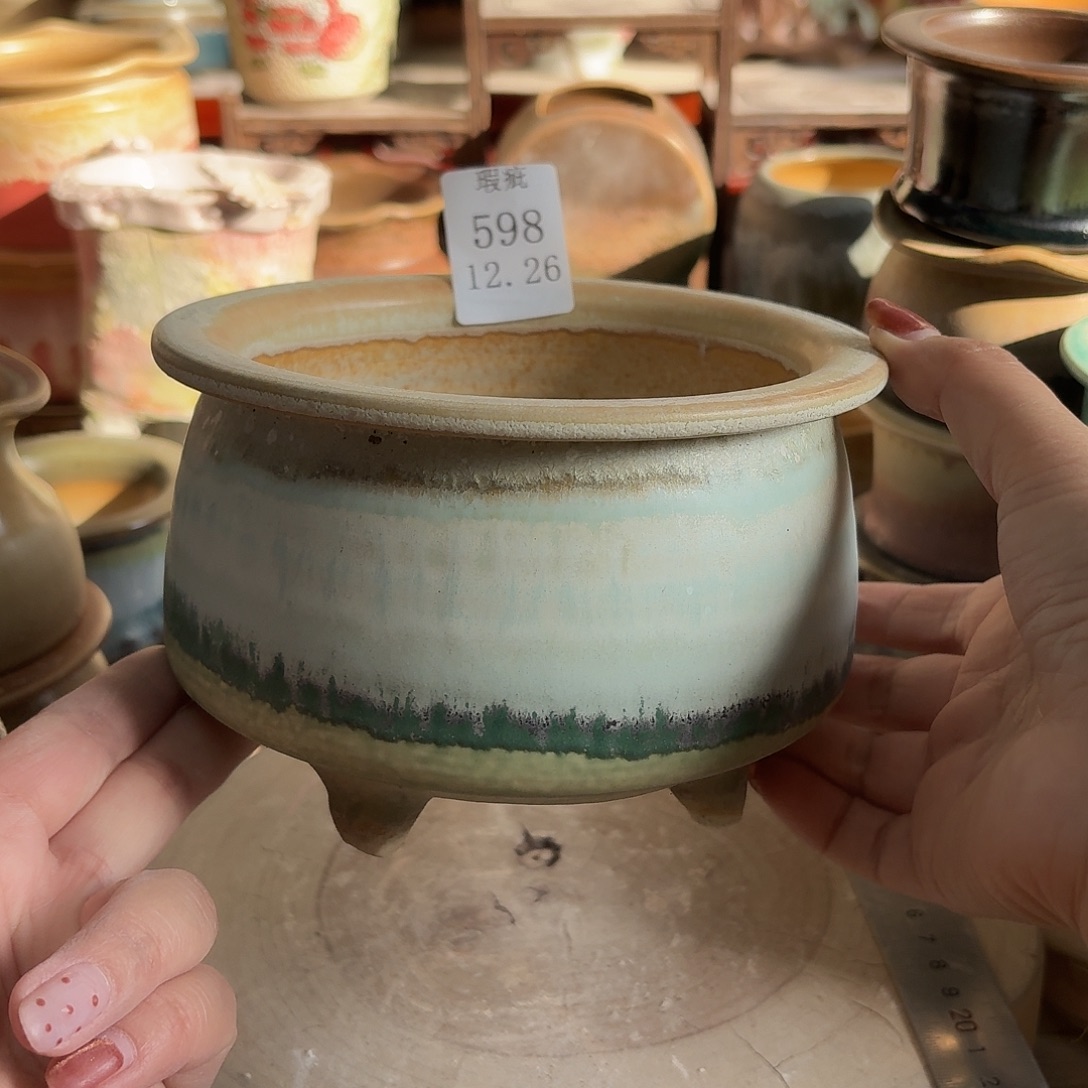 瓷片景德镇陶瓷手工制作