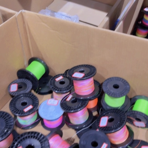 PE3盘12➕1绿色3号100米