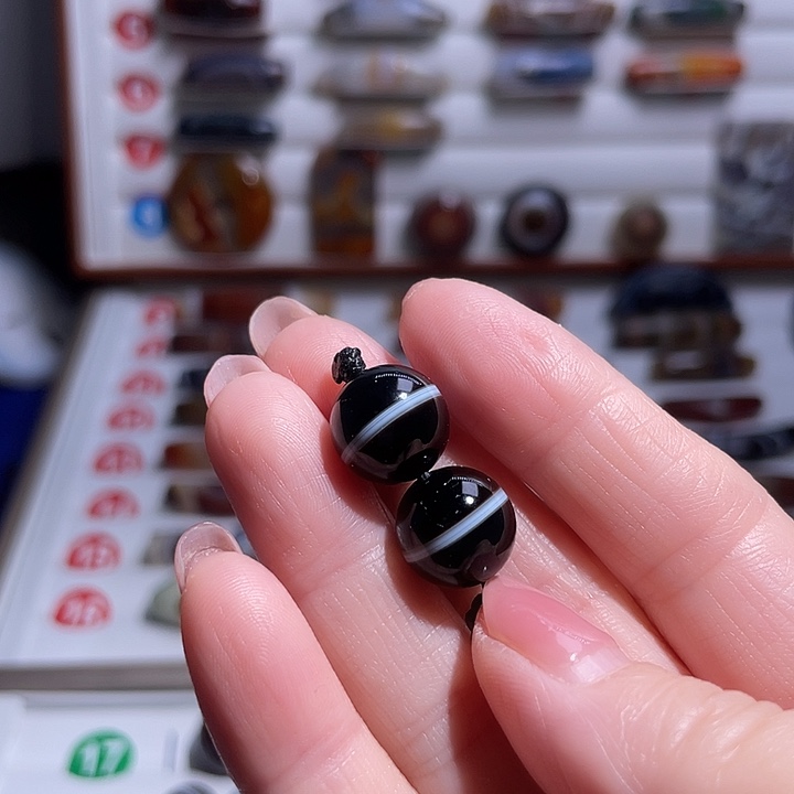 玛瑙未镶嵌吊坠玛瑙珠