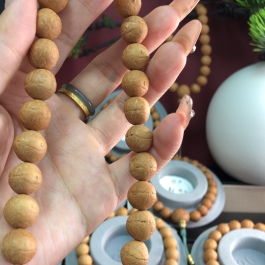 吊坠凤眼菩提11.5手持