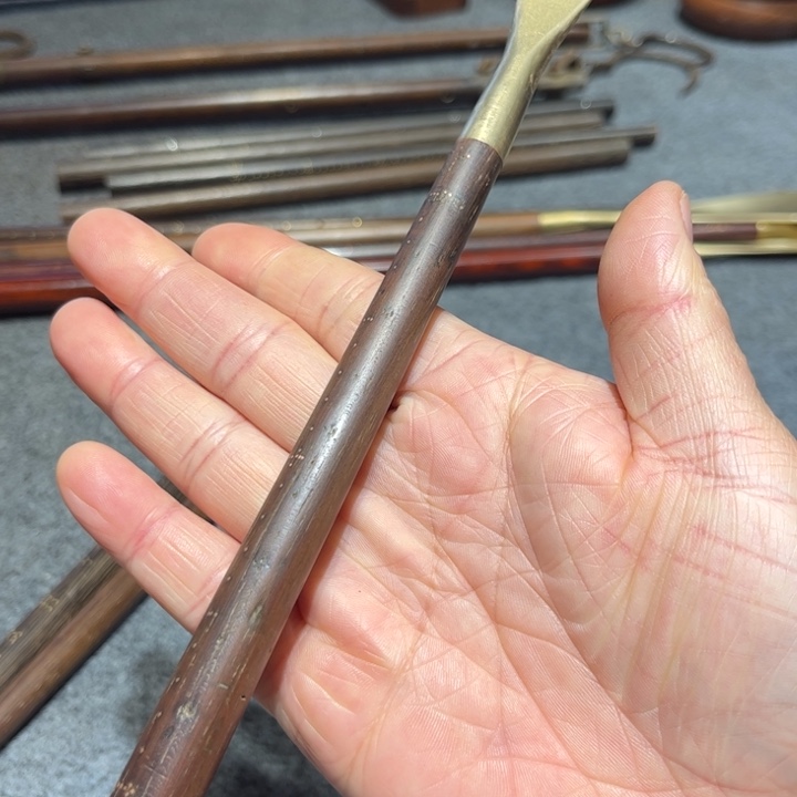 木木质痒痒挠手工制作