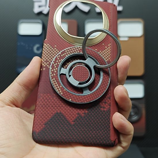 华为x6日照金山中轴磁吸➕一个日照金山支架