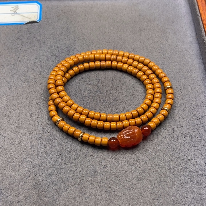 橄榄核吊坠菩提核尖