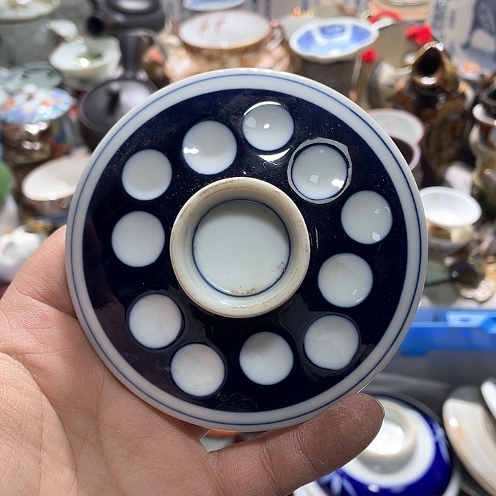 瓷片在这一刻的心情下