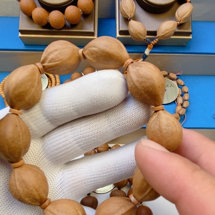 橄榄核手串闪电购4