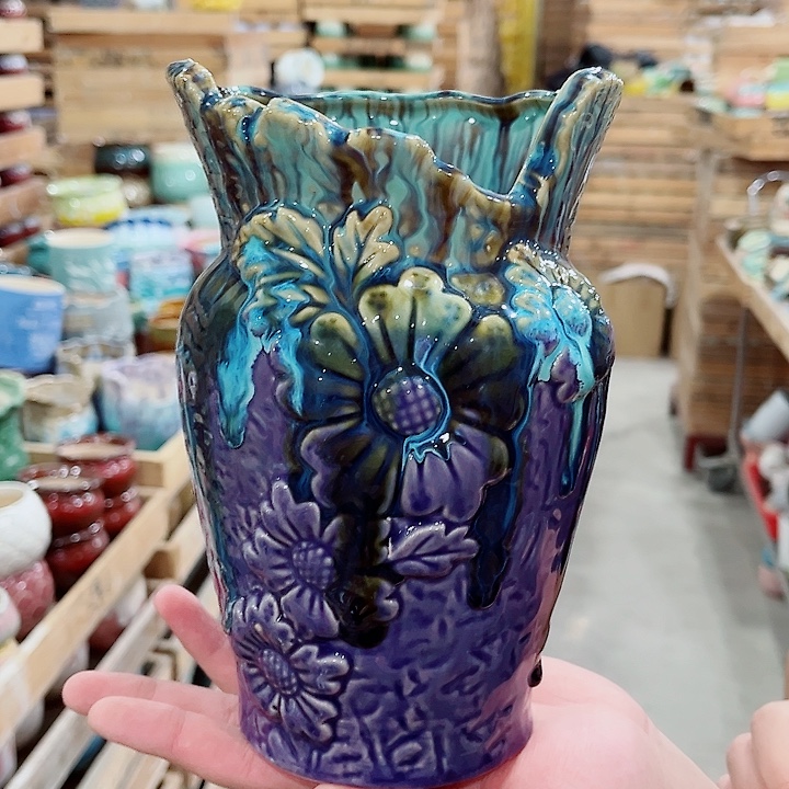 花盆有孔！订单凑满10米包由！