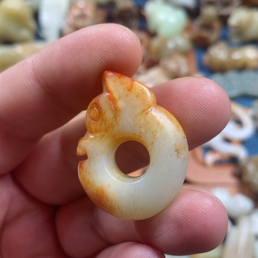 【闪购商品】和田玉挂件未镶嵌