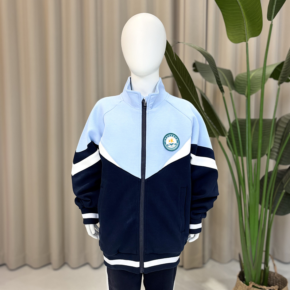 观音垱小学运动上衣