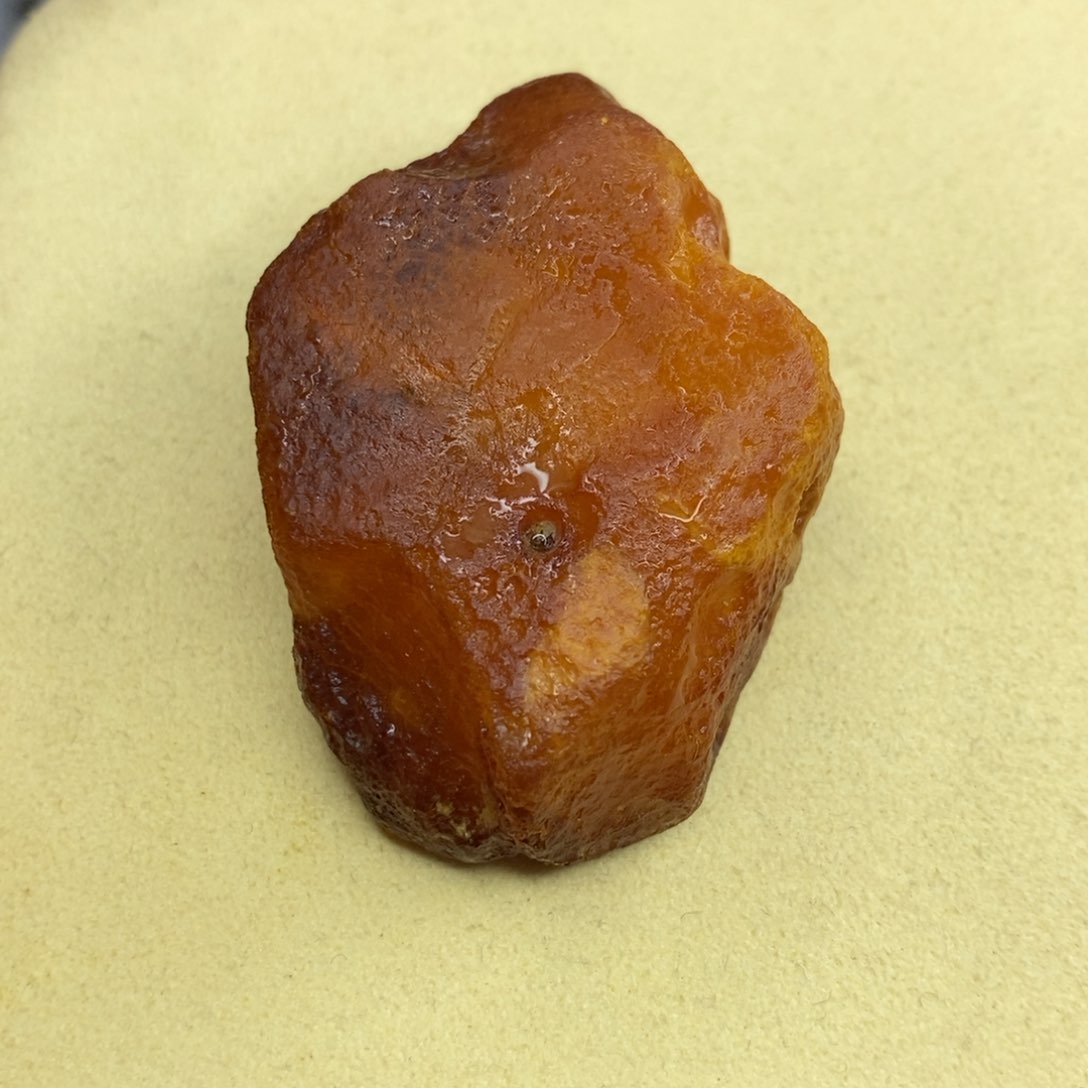 未镶嵌定制蜜蜡梨