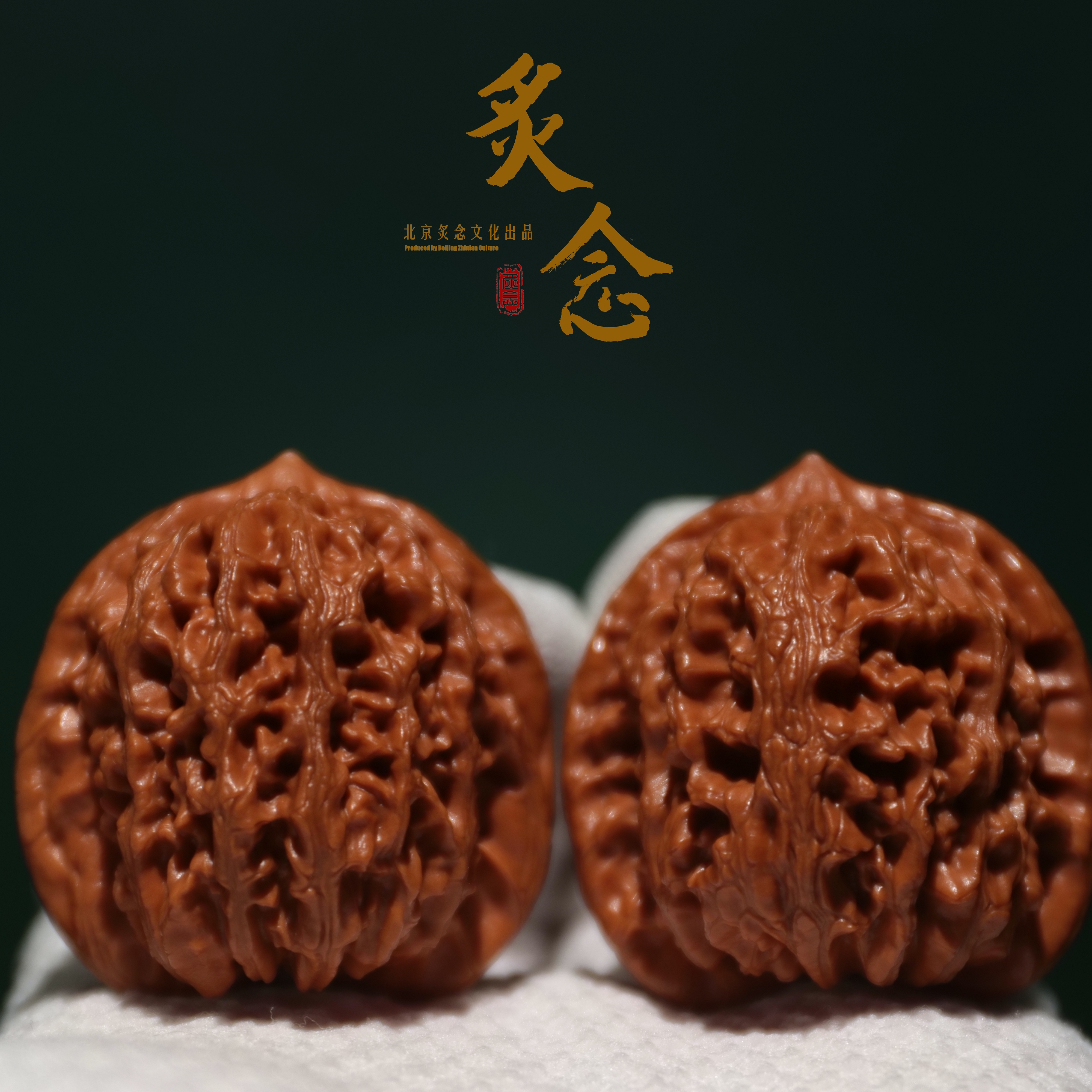 龙脉 · 42-43-43 一物一图 文玩好物