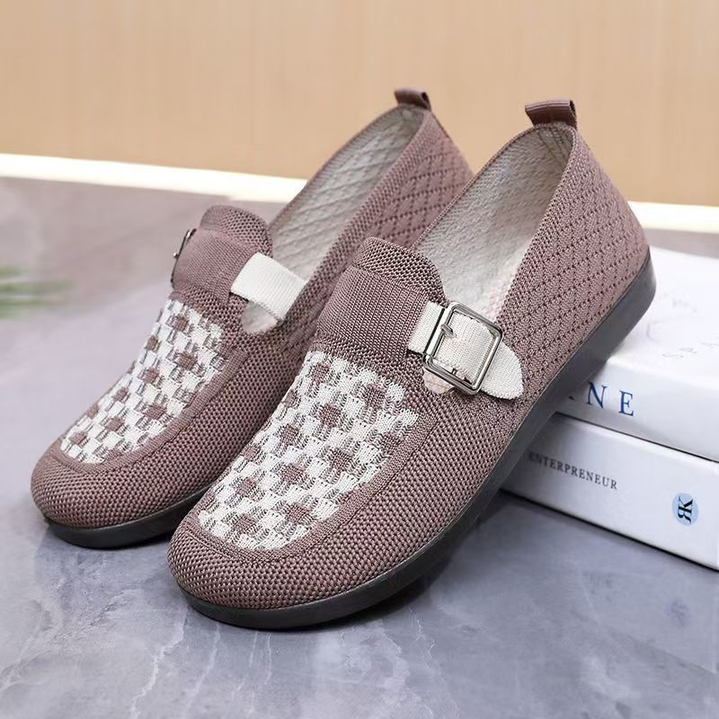 时尚小百搭女款单鞋夏季舒适舒适