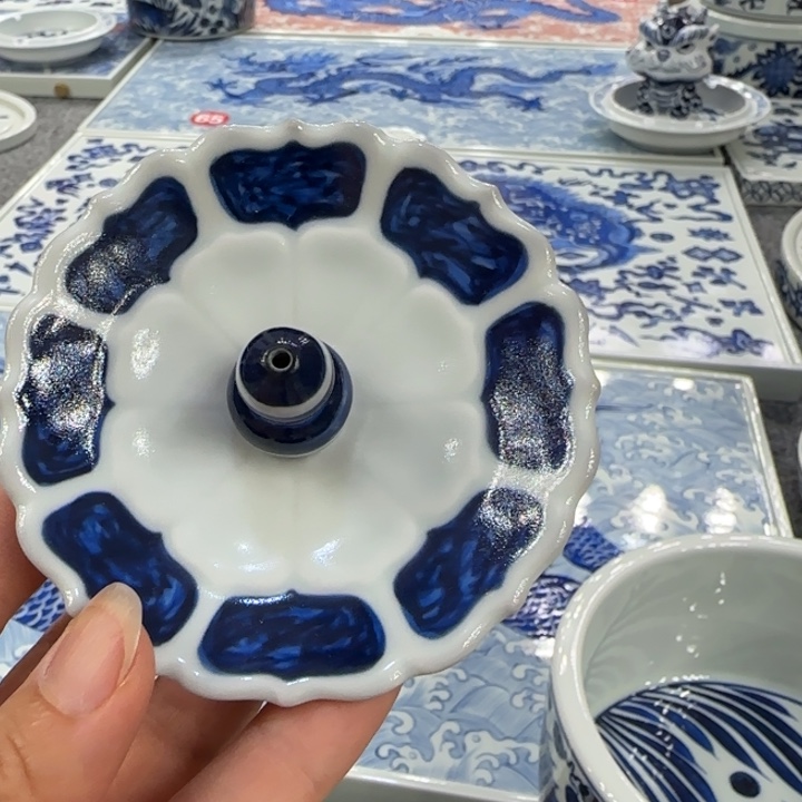 【闪购商品】景德镇手工手绘陶瓷