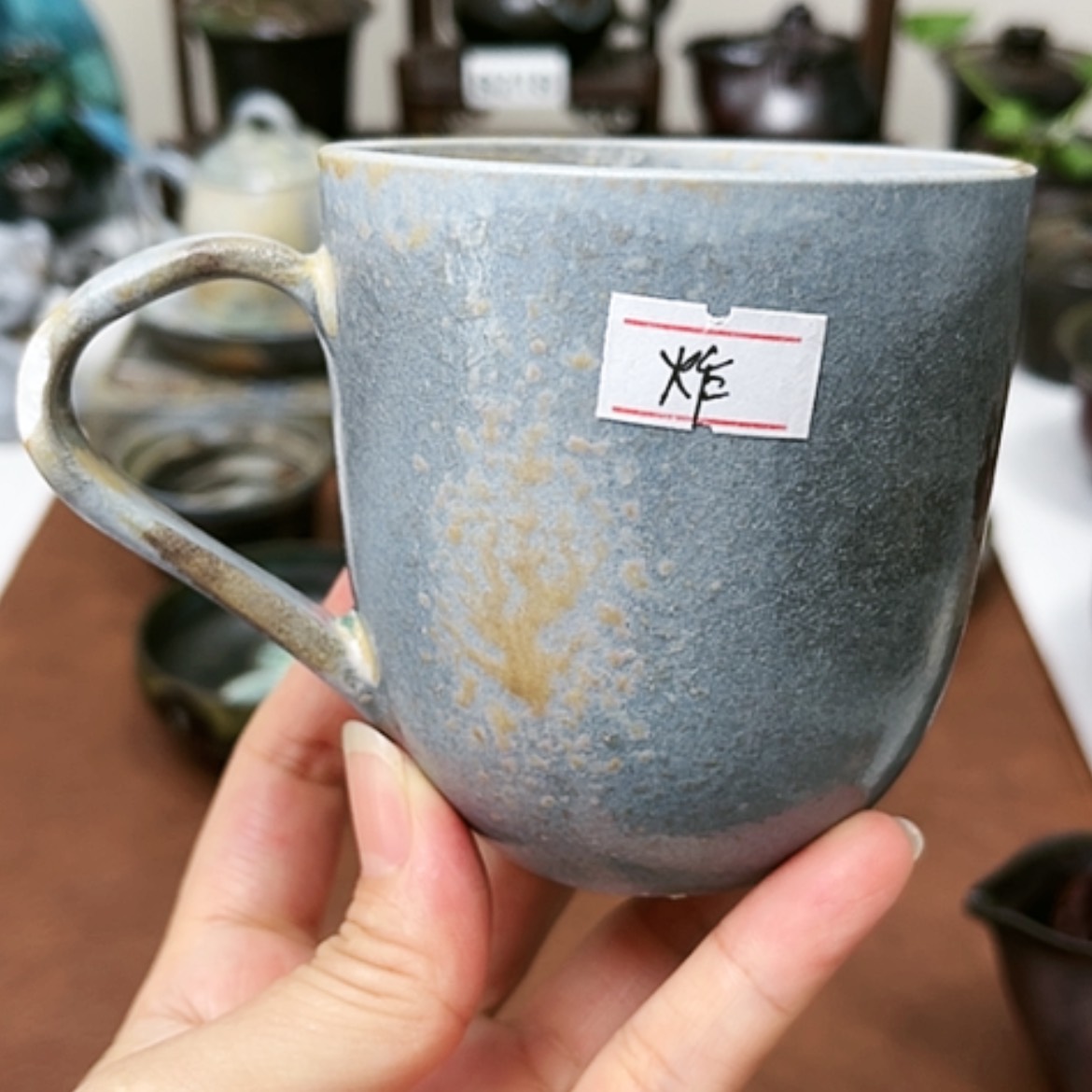【闪购商品】景德茶具柴烧茶具