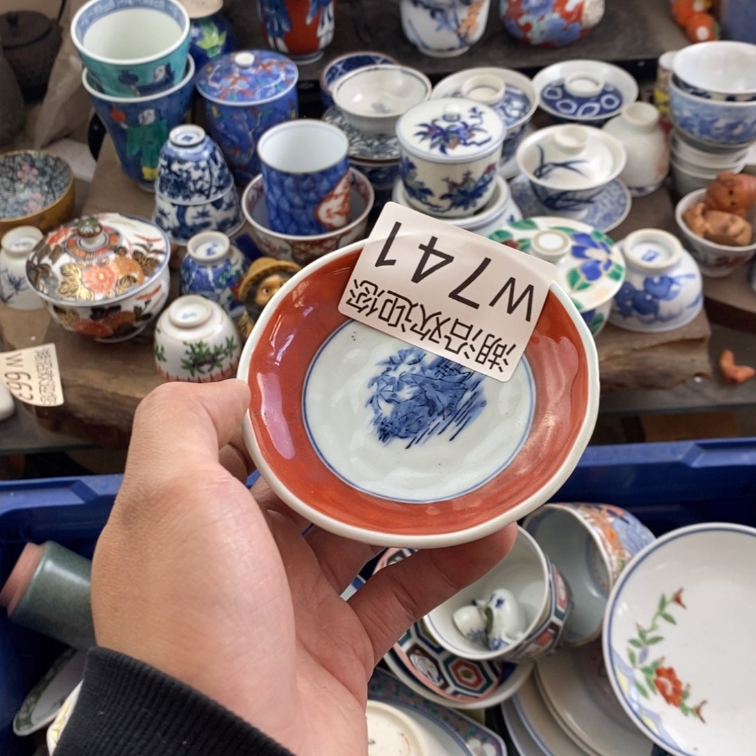 阿****瓷器的时候我也是醉