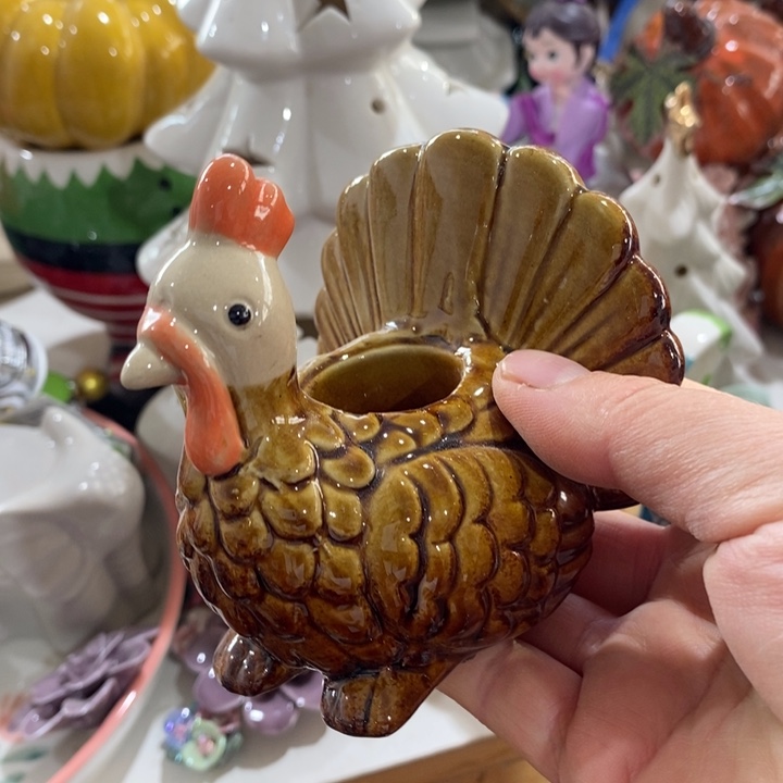 陶瓷树脂工艺摆件