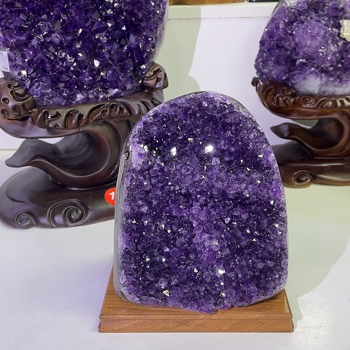 水晶大型摆件（非配饰）未镶嵌