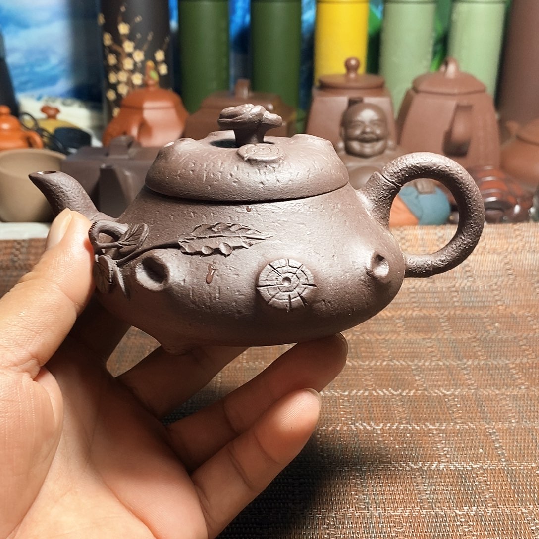 紫砂茶杯12468999865433