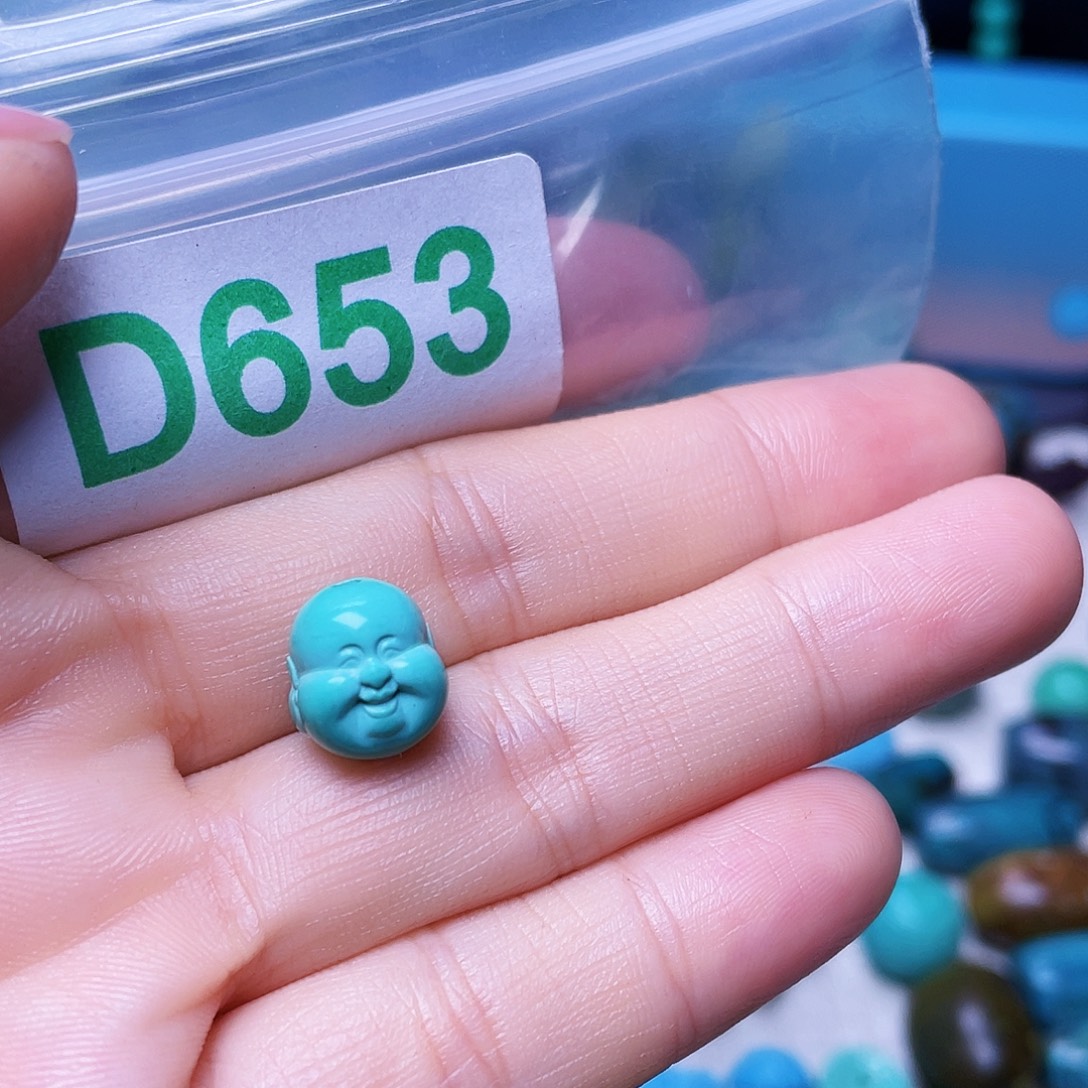 绿石头十堰原生态绿石头特色手工散珠