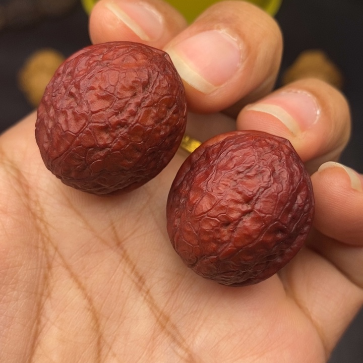 吊坠文玩核桃27尺鸽子蛋