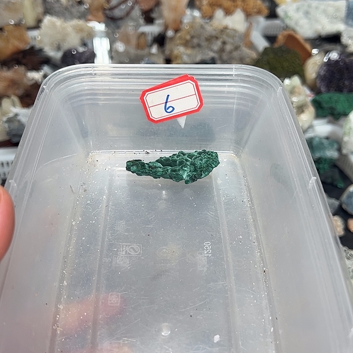 善***呀未镶嵌水晶珠宝半成品