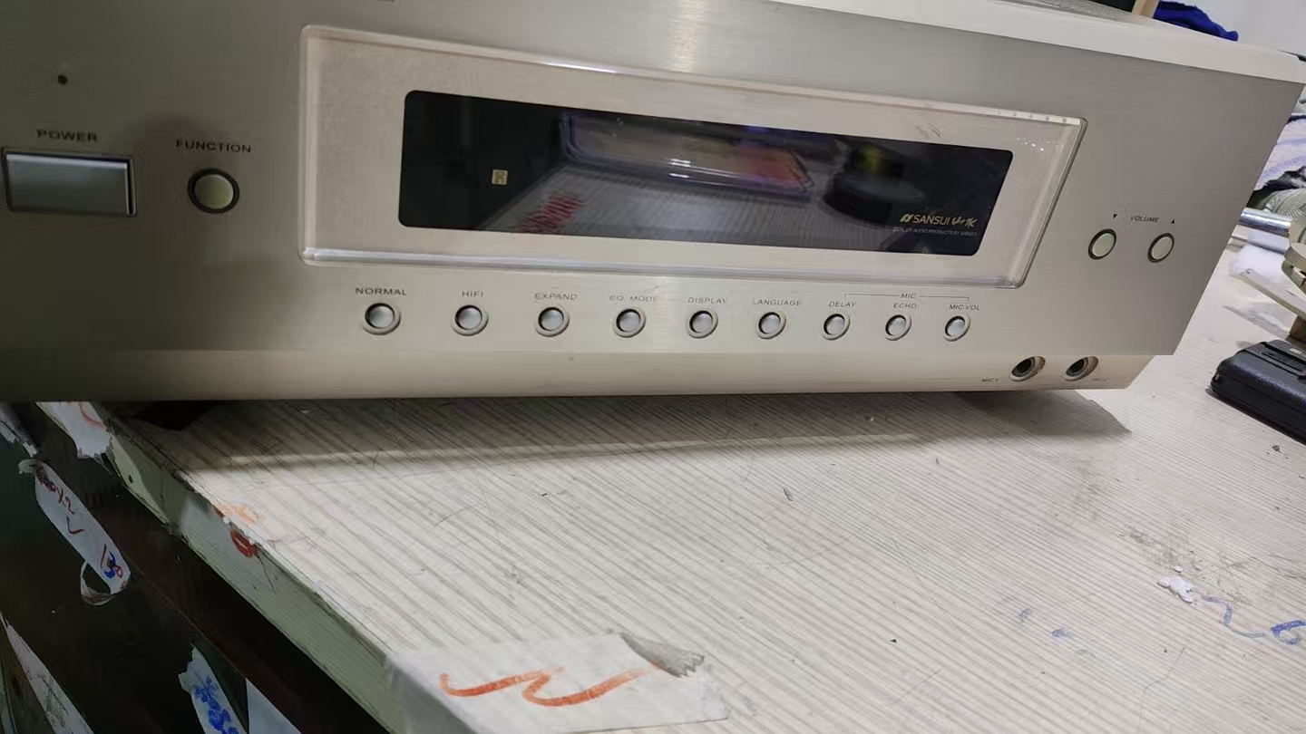 8新  功放一台 不包邮费