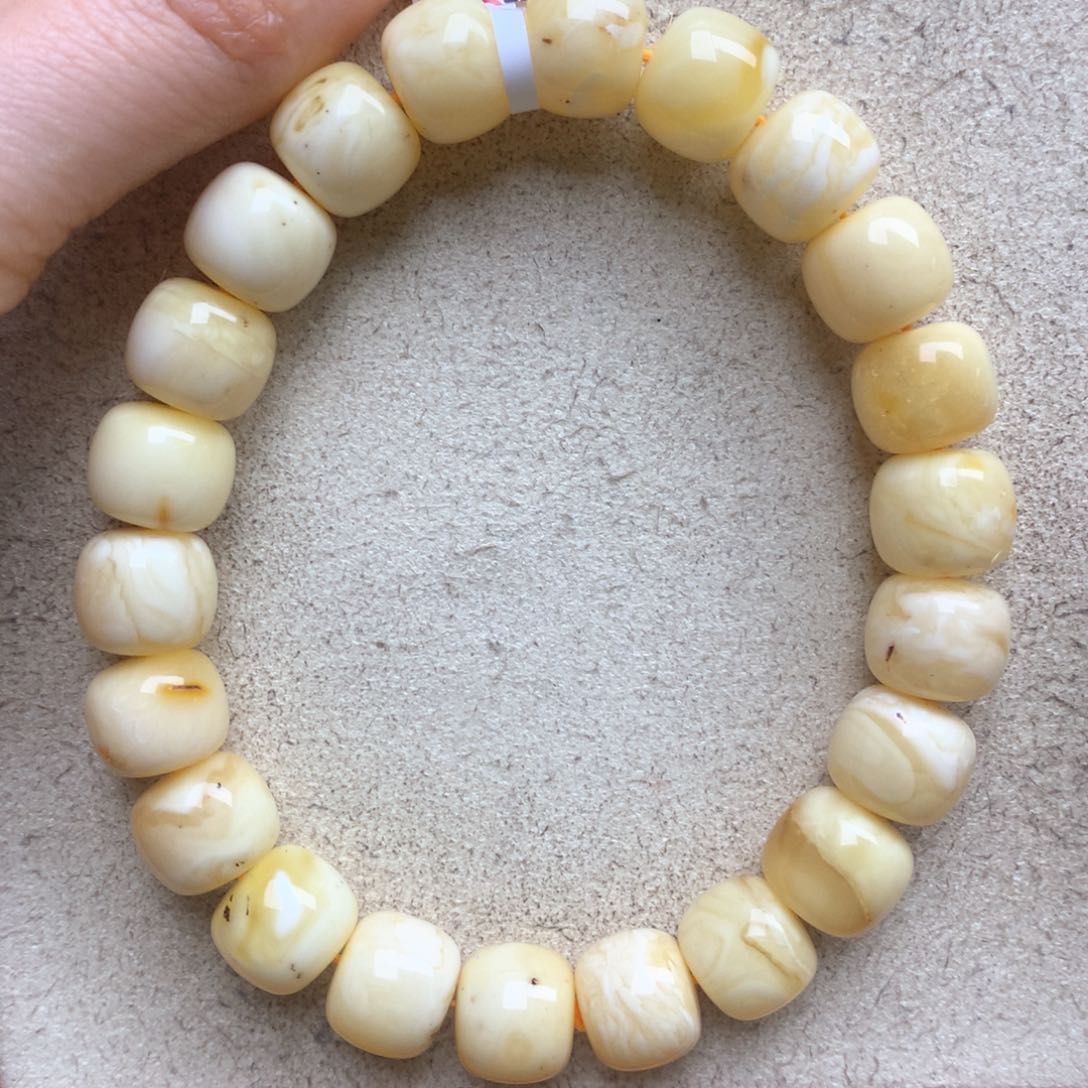 蜜蜡珠宝奇石未镶嵌6