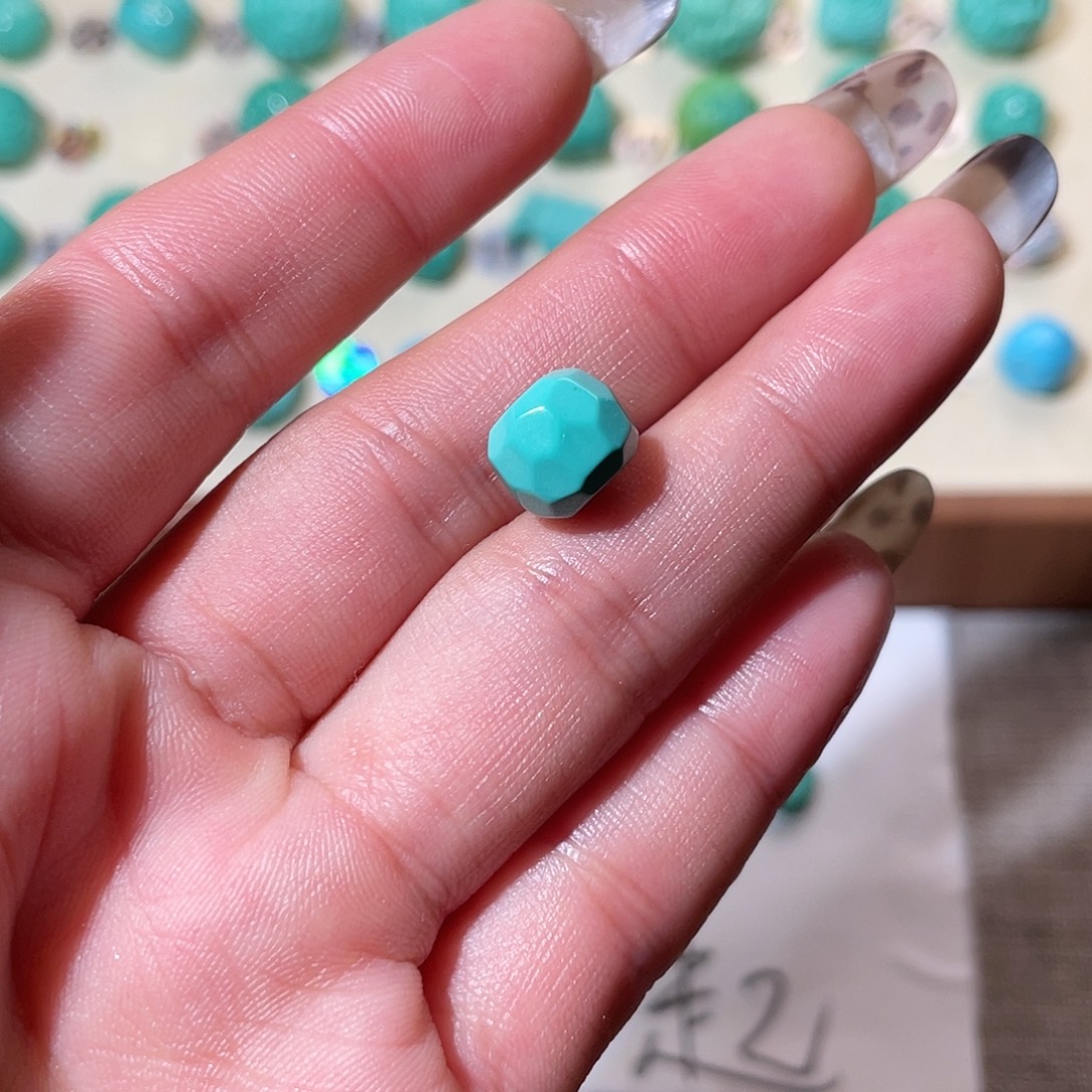 手工雕刻配饰配珠卡9+
