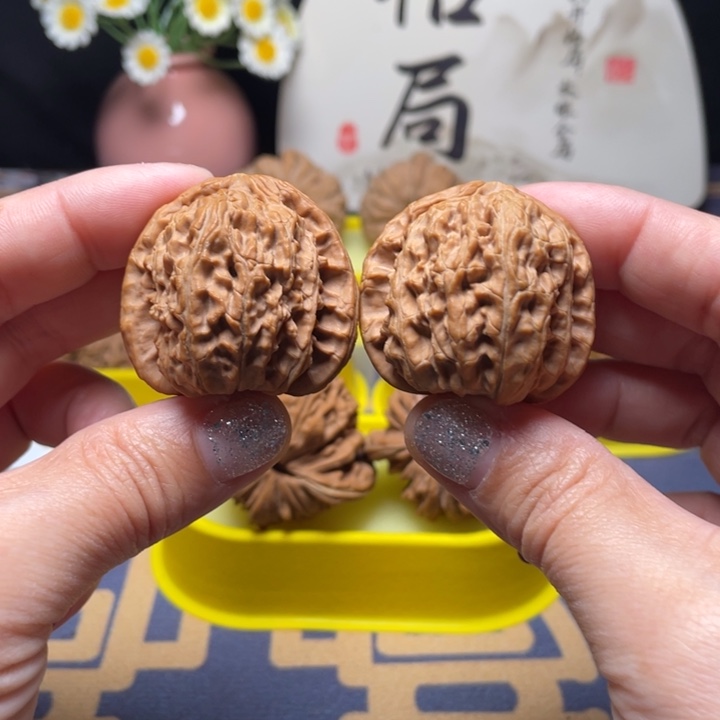 核桃39尺寸三角白