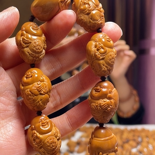 手串/手链橄榄核橄榄核