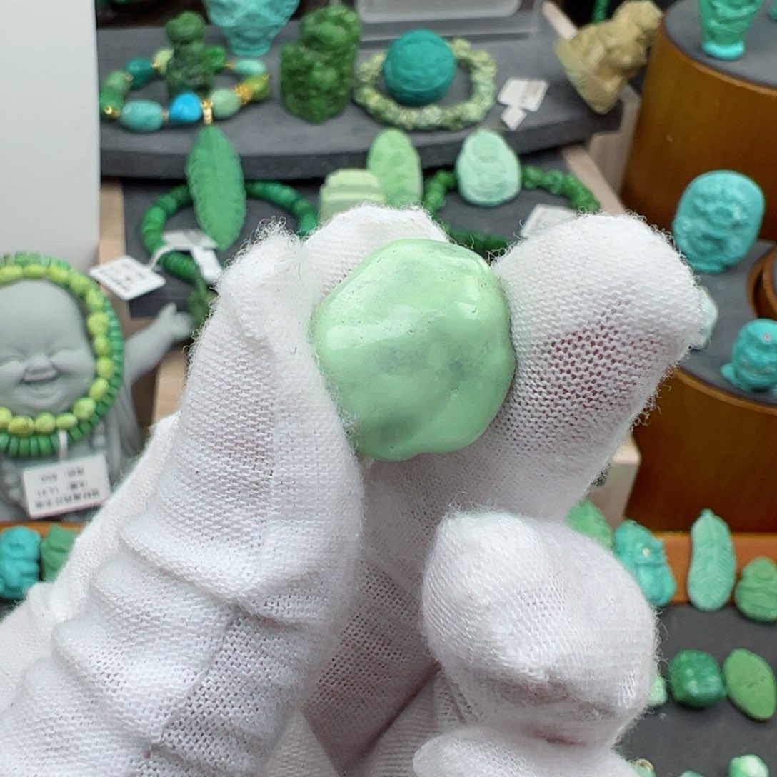 绿松石绿松石6未镶嵌