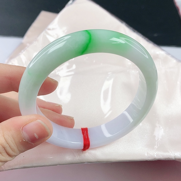 未镶嵌手镯翡翠翡翠335