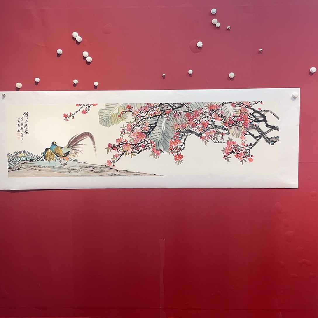 国画手绘作品国画作品