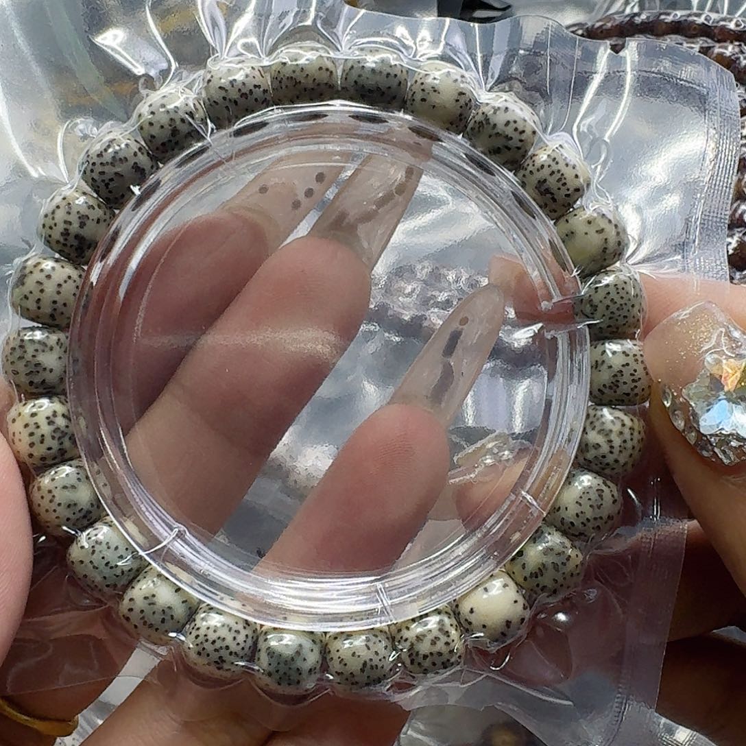 手串星月菩提119灭火月留白星月菩提98桶单圈