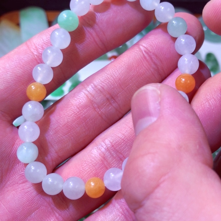 定制翡翠未镶嵌天然a货翡翠