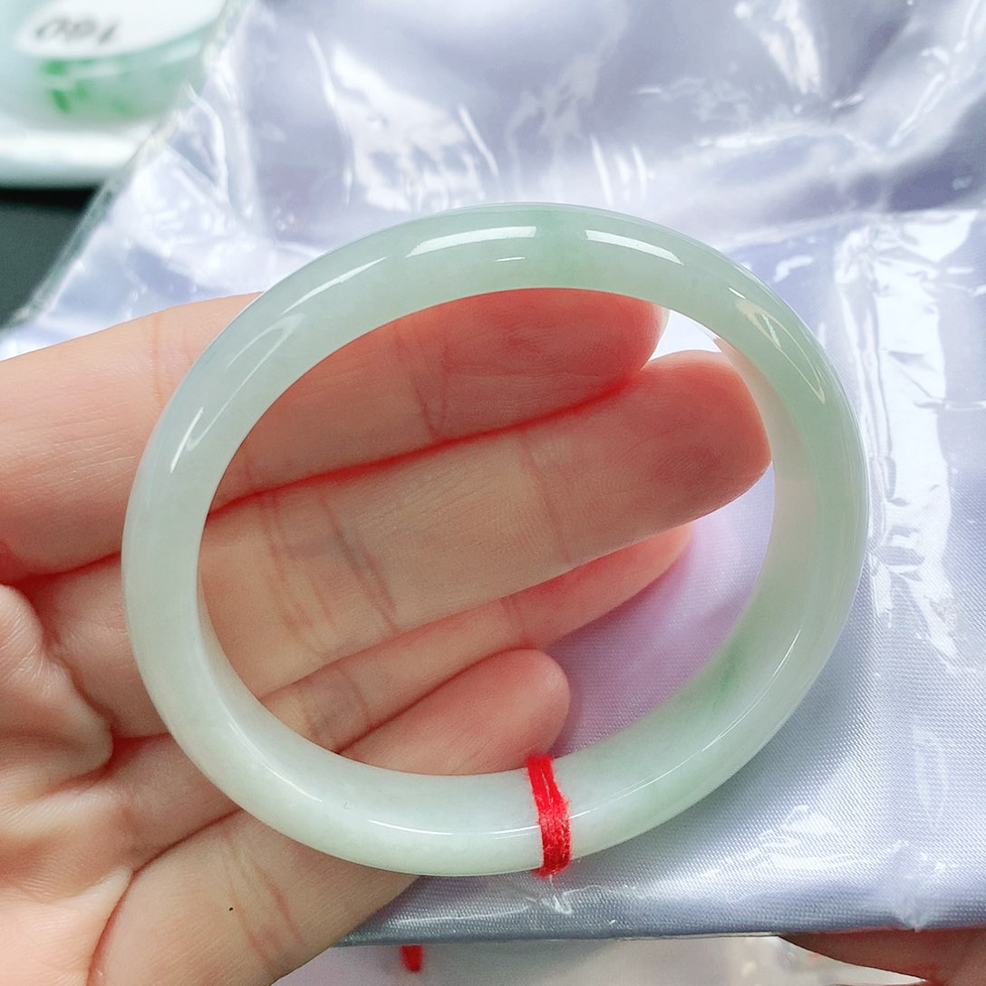 未镶嵌手镯翡翠53贵妃