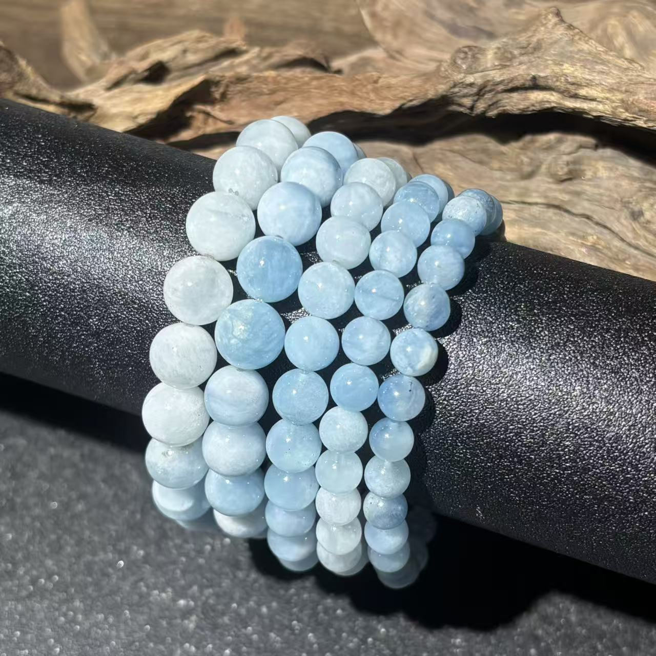 海蓝宝石海蓝宝单圈DS120116——多样性发其一