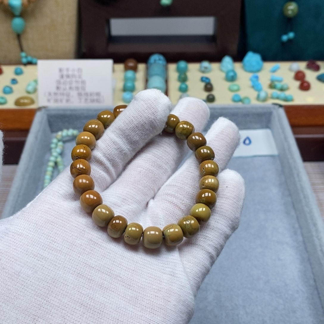 未镶嵌绿松石配饰