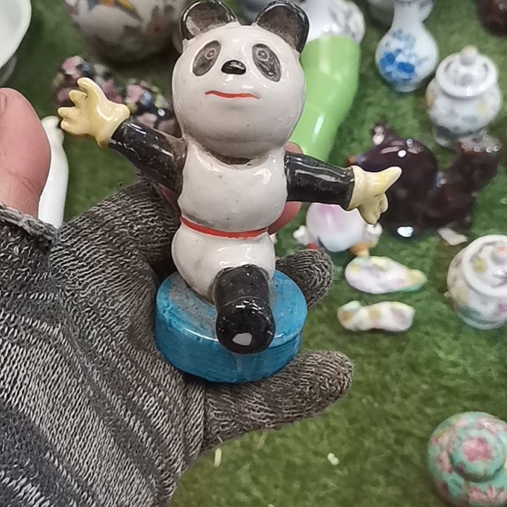 摆件，烧制问题都是正常的18号