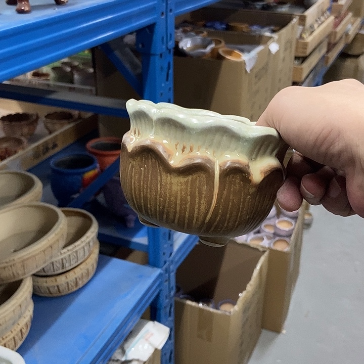 花盆单场满9.9发货10*7.5