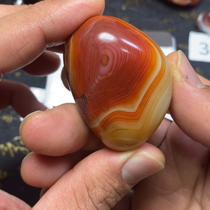 玛瑙/玉髓珠宝奇石未镶嵌