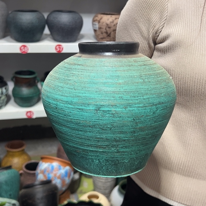 粗陶 默认打孔 无孔备注