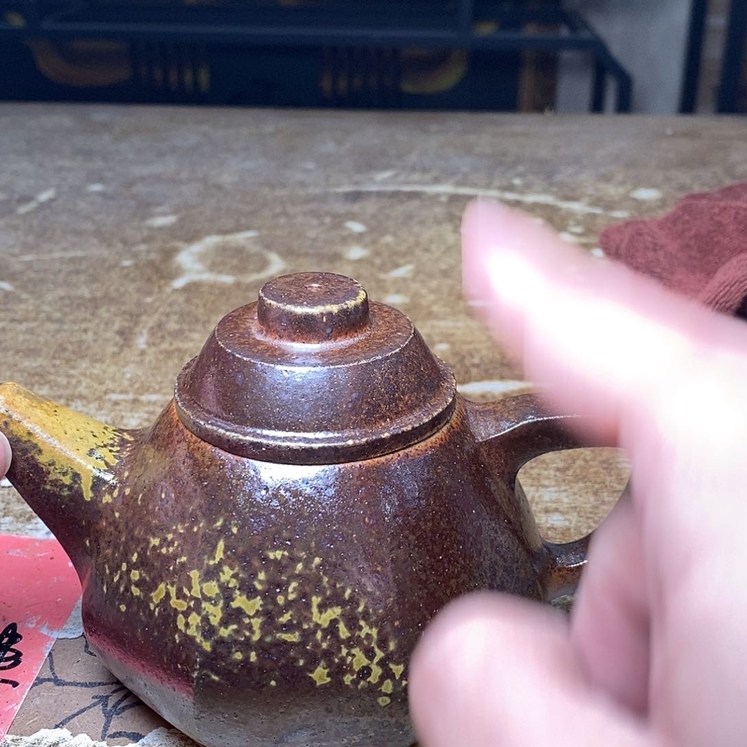 紫砂茶壶紫砂艺术