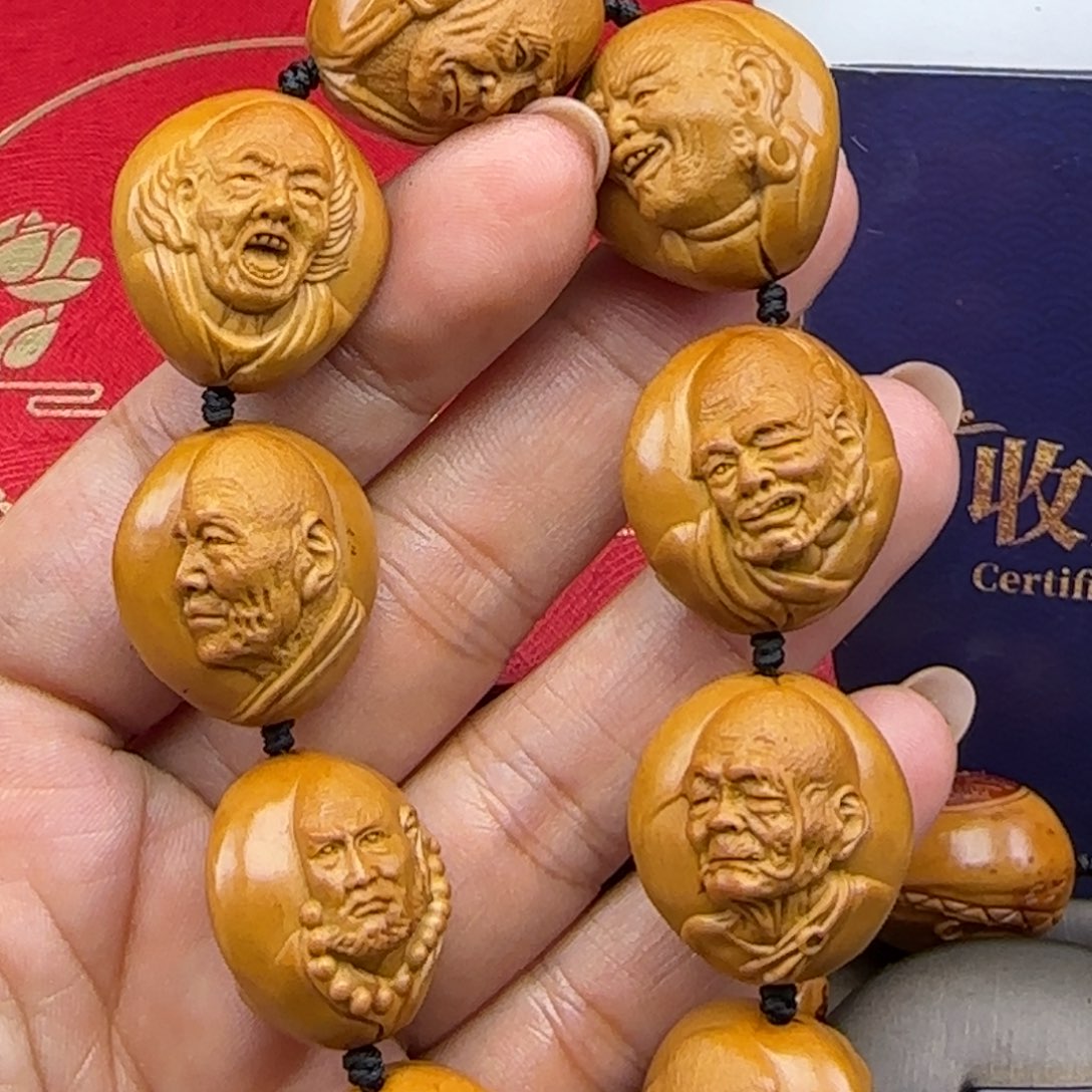 橄榄核手串橄榄橄榄